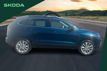 Skoda Karoq 1.5 TSI SE L 5dr DSG