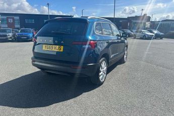Skoda Karoq 1.5 TSI SE L 5dr DSG