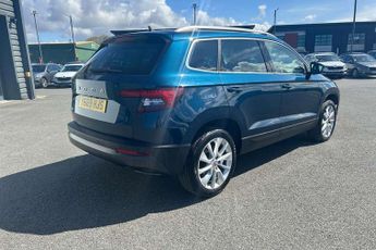 Skoda Karoq 1.5 TSI SE L 5dr DSG