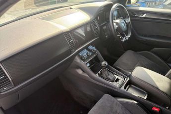 Skoda Kodiaq 2.0 TDI Sport Line 4x4 5dr DSG [7 Seat]