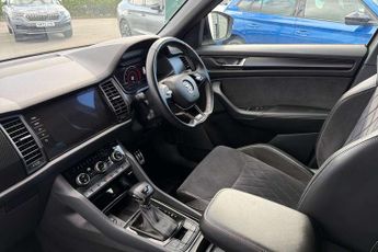 Skoda Kodiaq 2.0 TDI Sport Line 4x4 5dr DSG [7 Seat]