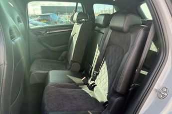 Skoda Kodiaq 2.0 TDI Sport Line 4x4 5dr DSG [7 Seat]
