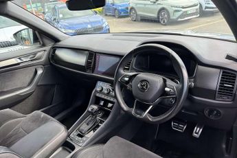 Skoda Kodiaq 2.0 TDI Sport Line 4x4 5dr DSG [7 Seat]