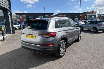 Skoda Kodiaq 1.5 TSI SE L Executive 5dr DSG [7 Seat]