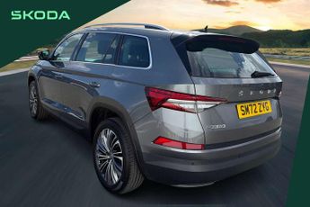 Skoda Kodiaq 1.5 TSI SE L Executive 5dr DSG [7 Seat]