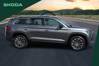 Skoda Kodiaq 1.5 TSI SE L Executive 5dr DSG [7 Seat]