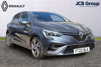 Renault Clio 1.0 TCe 90 RS Line 5dr