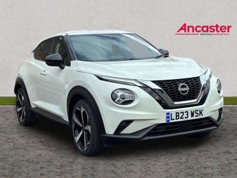 Nissan Juke 1.0 DiG-T 114 Tekna 5dr