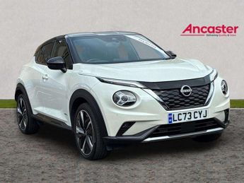 Nissan Juke 1.6 Hybrid Tekna+ 5dr Auto