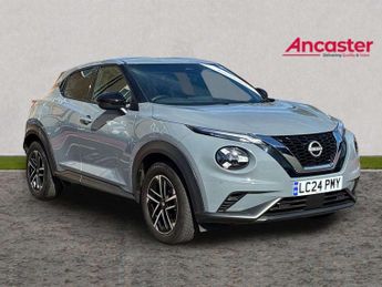 Nissan Juke 1.0 DiG-T N-Connecta 5dr