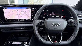 Audi A5 2.0 TFSI 204 Edition 1 5dr S Tronic