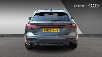 Audi A5 2.0 TFSI 204 Edition 1 5dr S Tronic