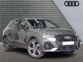 Audi Q3 40 TFSI Quattro Edition 1 5dr S Tronic