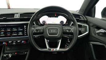 Audi Q3 40 TFSI Quattro Edition 1 5dr S Tronic