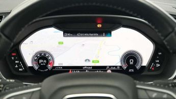 Audi Q3 40 TFSI Quattro Edition 1 5dr S Tronic