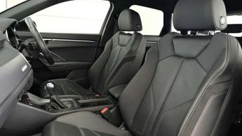 Audi Q3 40 TFSI Quattro Edition 1 5dr S Tronic