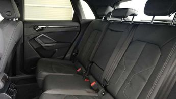 Audi Q3 40 TFSI Quattro Edition 1 5dr S Tronic