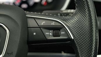 Audi Q3 40 TFSI Quattro Edition 1 5dr S Tronic