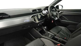 Audi Q3 40 TFSI Quattro Edition 1 5dr S Tronic