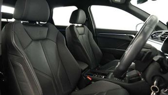 Audi Q3 40 TFSI Quattro Edition 1 5dr S Tronic