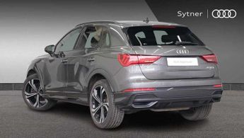 Audi Q3 40 TFSI Quattro Edition 1 5dr S Tronic