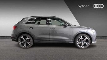 Audi Q3 40 TFSI Quattro Edition 1 5dr S Tronic