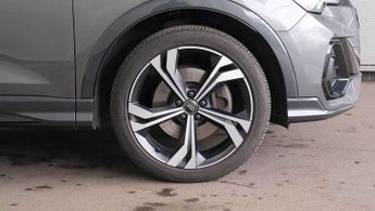 Audi Q3 40 TFSI Quattro Edition 1 5dr S Tronic