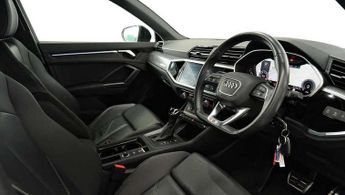 Audi Q3 40 TFSI Quattro Edition 1 5dr S Tronic