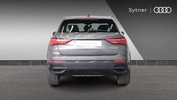 Audi Q3 40 TFSI Quattro Edition 1 5dr S Tronic