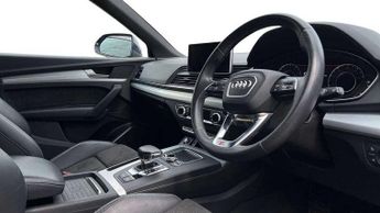 Audi Q5 45 TFSI Quattro S Line 5dr S Tronic