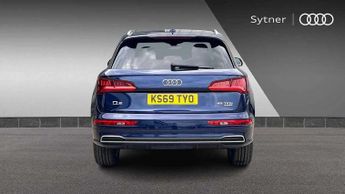 Audi Q5 45 TFSI Quattro S Line 5dr S Tronic