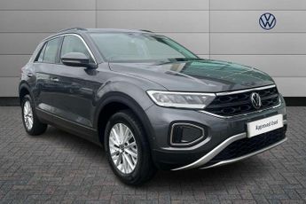 Volkswagen T-Roc 1.5 TSI Life 5dr