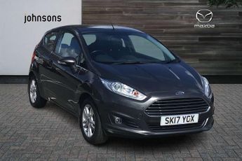Ford Fiesta 1.0 EcoBoost Zetec 3dr