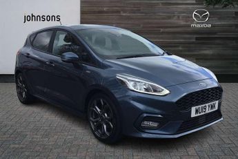 Ford Fiesta 1.0 EcoBoost 125 ST-Line 5dr