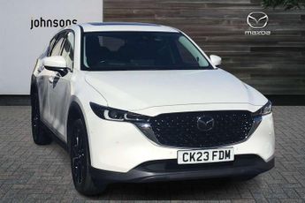 Mazda CX-5 2.0 e-Skyactiv G MHEV Exclusive-Line 5dr Auto