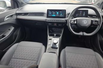 MG MG3 1.5 Hybrid Trophy 5dr Auto