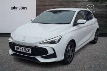 MG MG3 1.5 Hybrid Trophy 5dr Auto