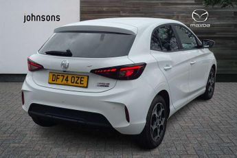 MG MG3 1.5 Hybrid Trophy 5dr Auto