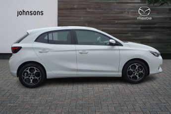 MG MG3 1.5 Hybrid Trophy 5dr Auto