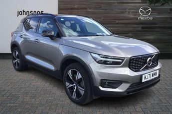 Volvo XC40 1.5 T4 Recharge PHEV R DESIGN 5dr Auto