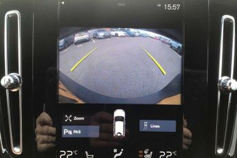 Volvo XC40 Recharge 1.5 T4 Recharge PHEV R DESIGN 5dr Auto