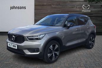 Volvo XC40 Recharge 1.5 T4 Recharge PHEV R DESIGN 5dr Auto