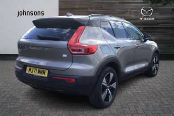 Volvo XC40 Recharge 1.5 T4 Recharge PHEV R DESIGN 5dr Auto