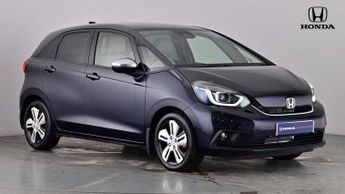 Honda Jazz 1.5 i-MMD Hybrid EX 5dr eCVT