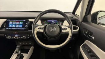 Honda Jazz 1.5 i-MMD Hybrid EX 5dr eCVT
