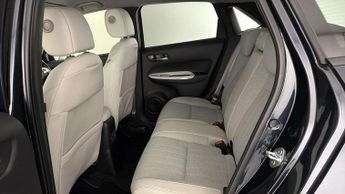 Honda Jazz 1.5 i-MMD Hybrid EX 5dr eCVT