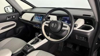 Honda Jazz 1.5 i-MMD Hybrid EX 5dr eCVT