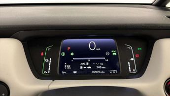 Honda Jazz 1.5 i-MMD Hybrid EX 5dr eCVT