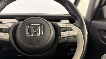 Honda Jazz 1.5 i-MMD Hybrid EX 5dr eCVT