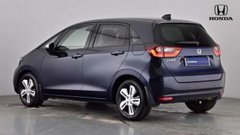 Honda Jazz 1.5 i-MMD Hybrid EX 5dr eCVT